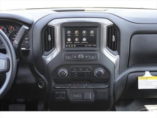 2025 Chevrolet Silverado 2500 WT