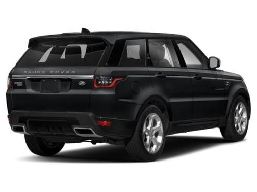 2018 Land Rover Range Rover Sport HSE Dynamic