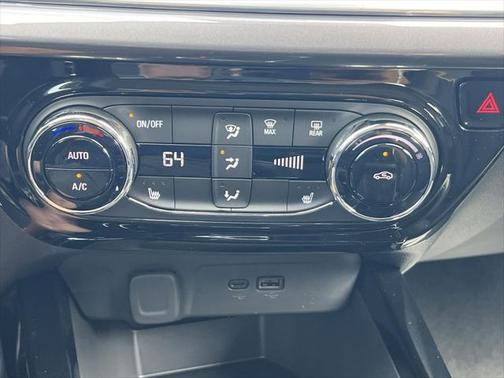 2025 Chevrolet Trax FWD ACTIV