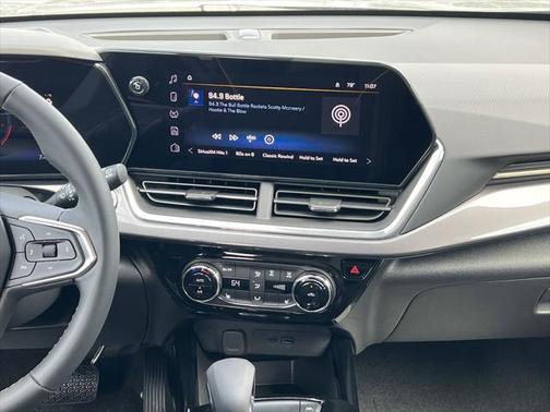 2025 Chevrolet Trax FWD ACTIV