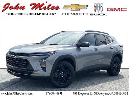 2025 Chevrolet Trax FWD ACTIV