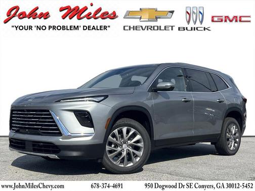 2026 Buick Enclave Preferred