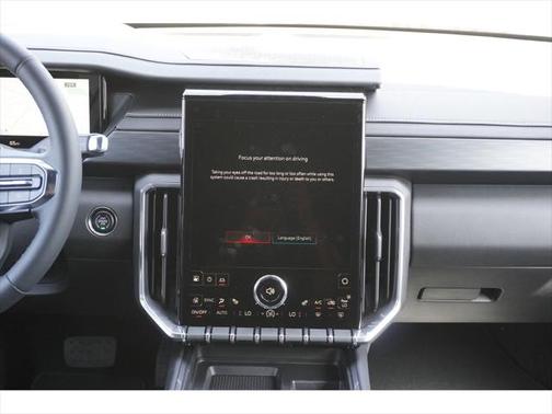 2025 GMC Acadia FWD Elevation