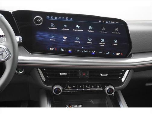 2025 Chevrolet Tahoe 4WD RST