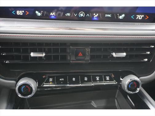 2025 Chevrolet Tahoe 4WD RST