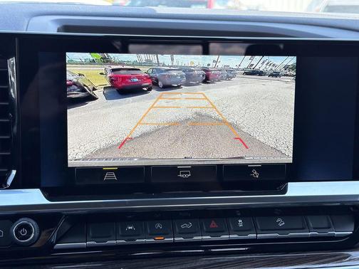 Black 2026 Chevrolet Silverado 1500 RST