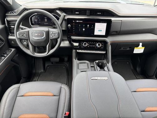 Sterling Metallic 2026 GMC Sierra 2500 AT4