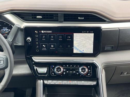 2025 GMC Sierra 3500 Denali