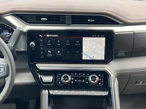 2025 GMC Sierra 3500 Denali