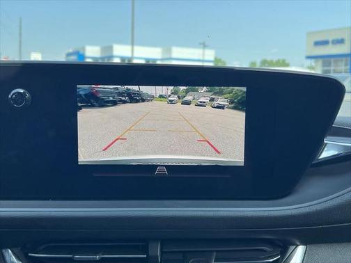 2025 Buick Envista Preferred FWD