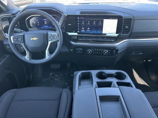 2026 Chevrolet Silverado 3500 LT