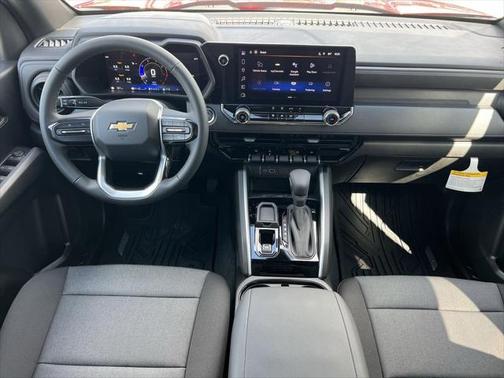 2025 Chevrolet Colorado WT
