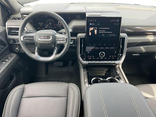 2026 GMC Yukon 4WD Elevation