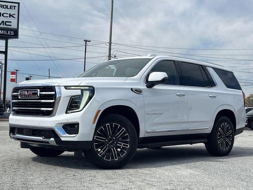 2026 GMC Yukon 4WD Elevation