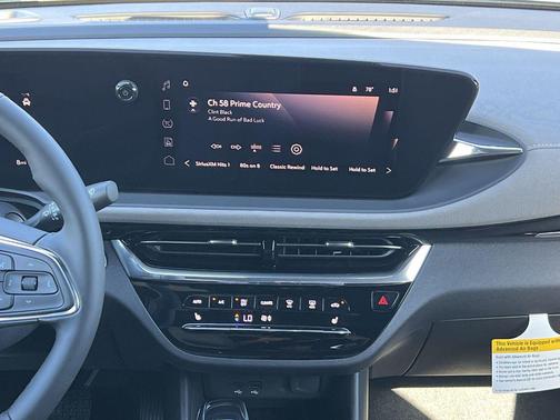 2026 Buick Envista Avenir FWD