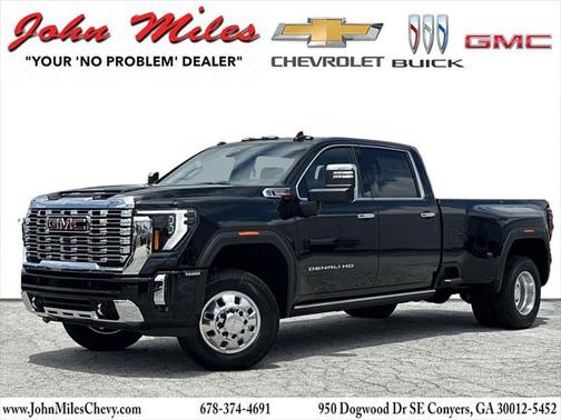 2025 GMC Sierra 3500 Denali