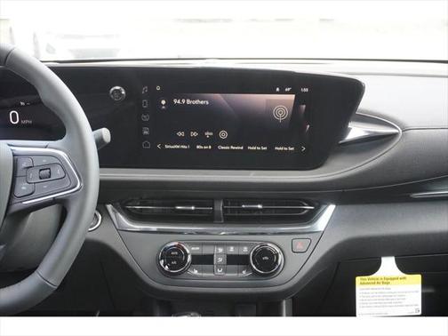 2025 Buick Envista Preferred FWD