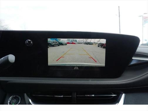 2025 Buick Envista Preferred FWD