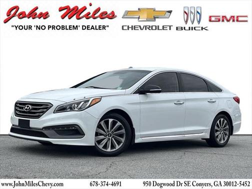 2016 Hyundai SONATA Sport