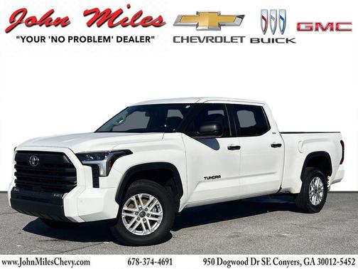 2024 Toyota Tundra SR5