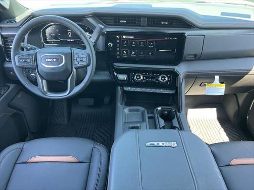 2025 GMC Sierra 2500 AT4