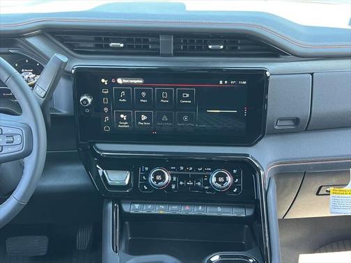 2025 GMC Sierra 2500 AT4