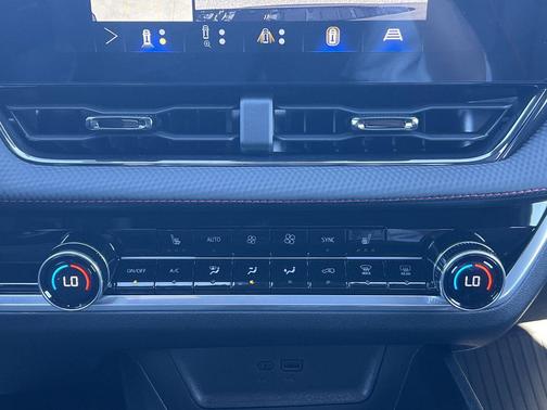 2026 Chevrolet Equinox FWD RS