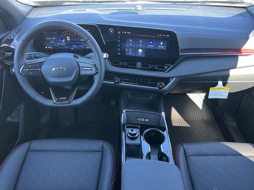 2026 Chevrolet Equinox FWD RS