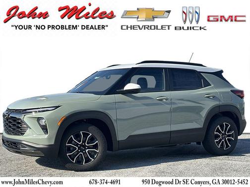 2026 Chevrolet Trailblazer ACTIV