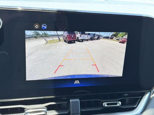 Lakeshore Blue Metallic 2026 Chevrolet Equinox 1LT