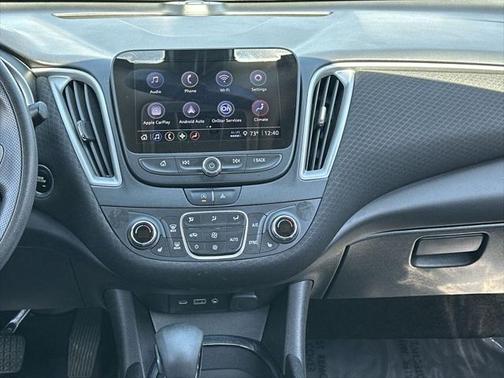 2022 Chevrolet Malibu FWD LT