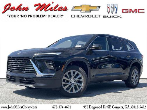 2026 Buick Enclave Preferred