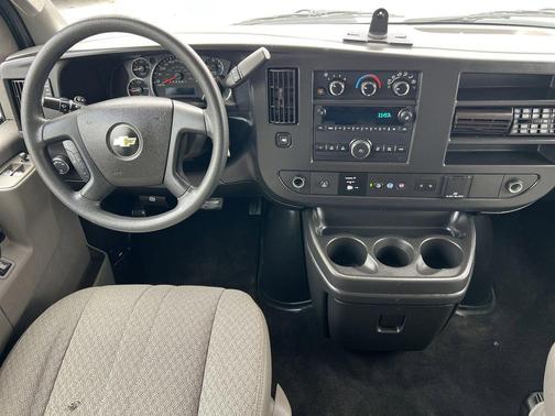 2020 Chevrolet Express 3500 RWD 3500 Extended Wheelbase LT