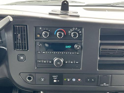 2020 Chevrolet Express 3500 RWD 3500 Extended Wheelbase LT