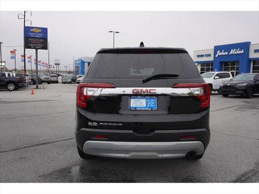 2021 GMC Acadia FWD SLE
