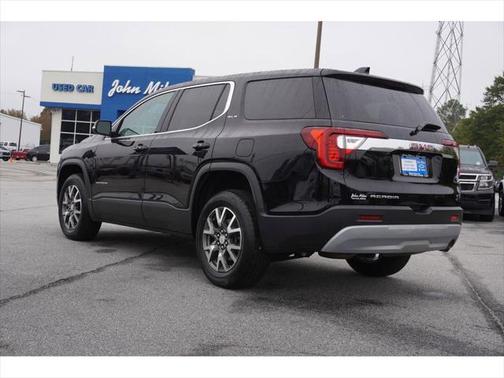 2021 GMC Acadia FWD SLE