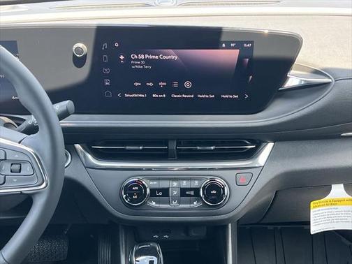2025 Buick Envista Preferred FWD
