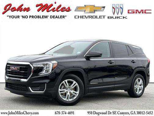 2023 GMC Terrain SLE