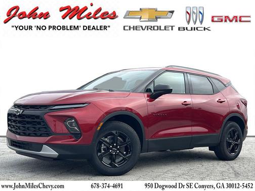 2026 Chevrolet Blazer 2LT