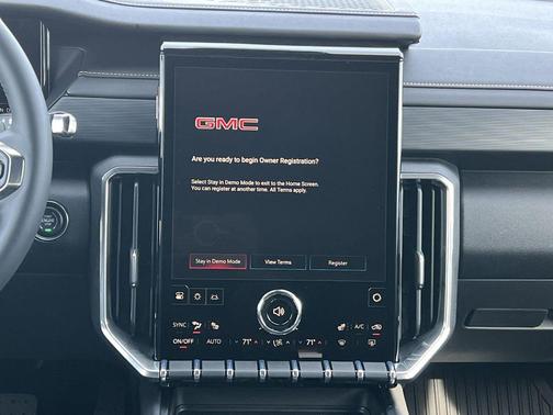 2026 GMC Acadia Elevation FWD