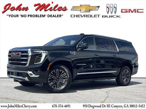 2025 GMC Yukon XL 2WD Elevation