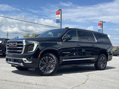 2025 GMC Yukon XL 2WD Elevation
