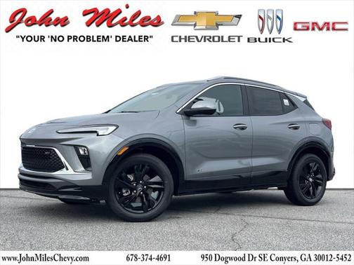 2026 Buick Encore GX Sport Touring
