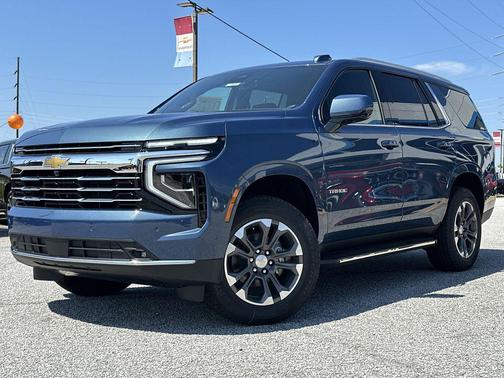 2025 Chevrolet Tahoe LT