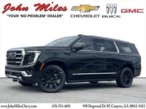 2025 GMC Yukon XL 4WD Elevation