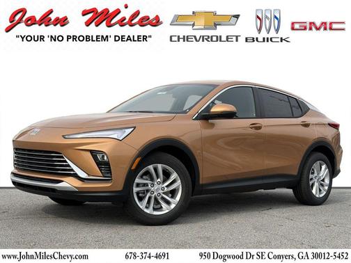 2026 Buick Envista Preferred FWD