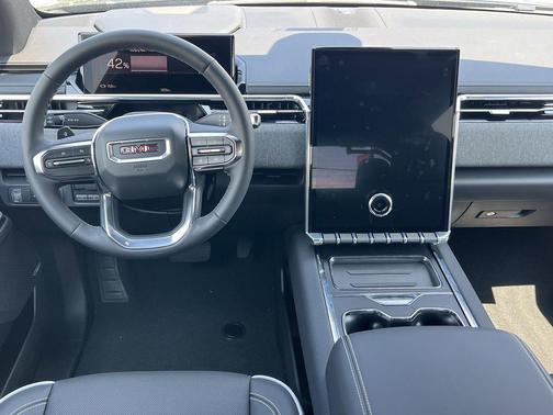 2026 GMC Sierra EV Extended Range Elevation