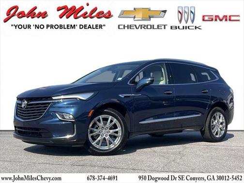 2023 Buick Enclave Essence FWD