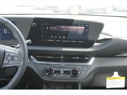2025 Buick Envista Preferred FWD