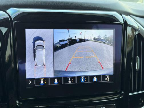 2021 Chevrolet Traverse High Country